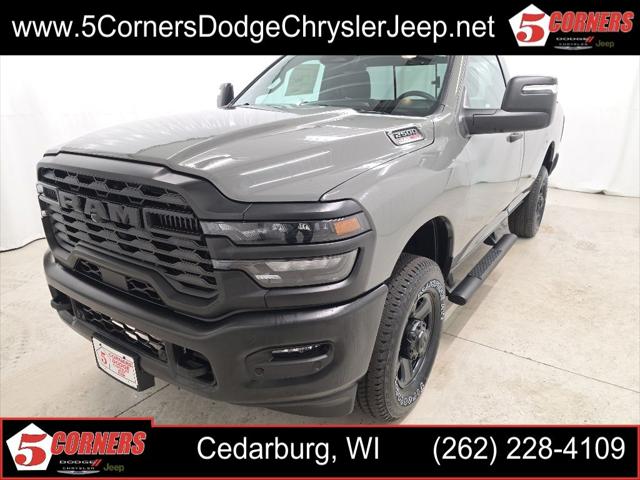 2026 RAM Ram 2500 RAM 2500 TRADESMAN REGULAR CAB 4X4 8 BOX