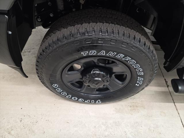 2026 RAM Ram 2500 RAM 2500 TRADESMAN REGULAR CAB 4X4 8 BOX