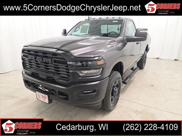 2026 RAM Ram 2500 RAM 2500 TRADESMAN REGULAR CAB 4X4 8 BOX