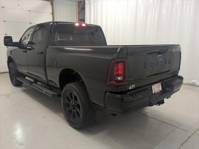 2026 RAM 2500 RAM 2500 BIG HORN CREW CAB 4X4 64 BOX