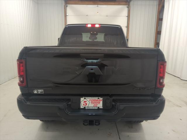 2026 RAM 2500 RAM 2500 BIG HORN CREW CAB 4X4 64 BOX