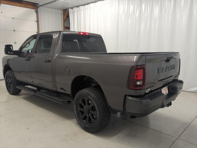 2026 RAM 2500 RAM 2500 BIG HORN CREW CAB 4X4 64 BOX