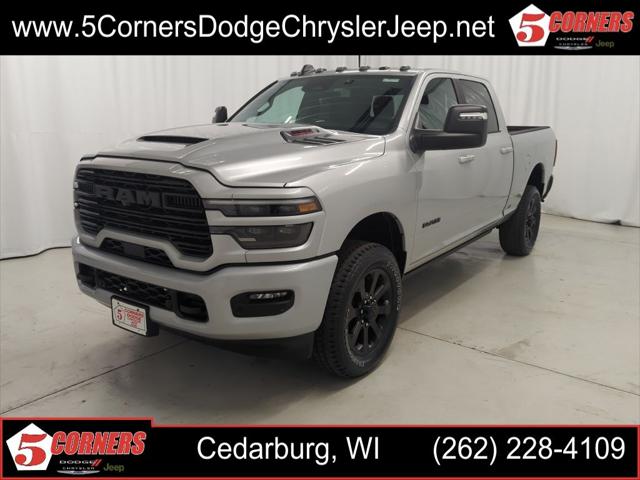 2026 RAM Ram 2500 RAM 2500 LARAMIE CREW CAB 4X4 64 BOX