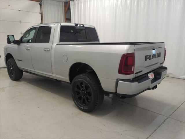 2026 RAM Ram 2500 RAM 2500 LARAMIE CREW CAB 4X4 64 BOX
