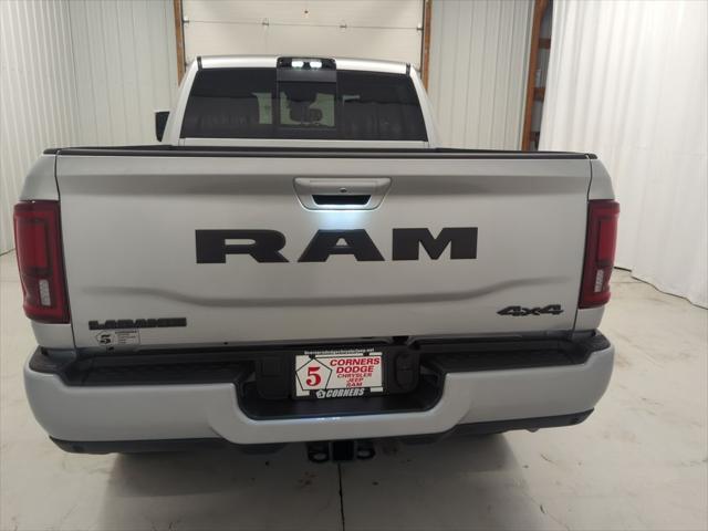 2026 RAM Ram 2500 RAM 2500 LARAMIE CREW CAB 4X4 64 BOX