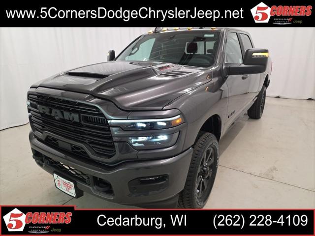 2026 RAM Ram 2500 RAM 2500 LARAMIE CREW CAB 4X4 64 BOX