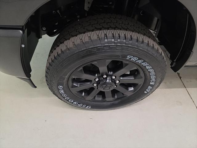 2026 RAM Ram 2500 RAM 2500 LARAMIE CREW CAB 4X4 64 BOX