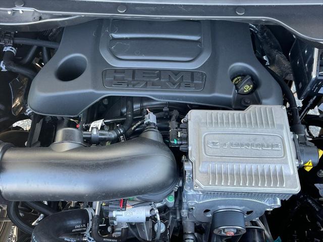 2026 Ram 1500 Laramie Crew Cab 4x4 5'7" Box