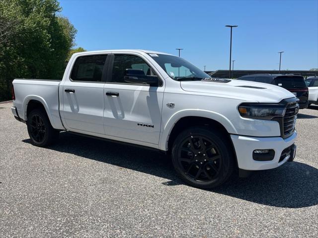 2026 Ram 1500 Laramie Crew Cab 4x4 5'7" Box