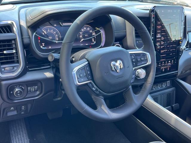 2026 Ram 1500 Laramie Crew Cab 4x4 5'7" Box