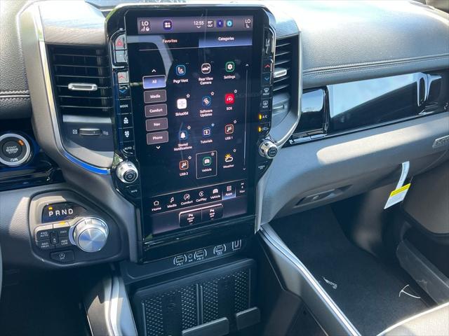 2026 Ram 1500 Laramie Crew Cab 4x4 5'7" Box