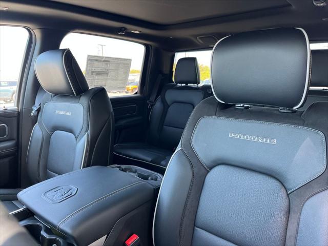 2026 Ram 1500 Laramie Crew Cab 4x4 5'7" Box
