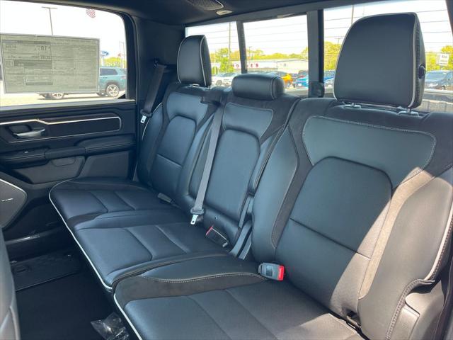 2026 Ram 1500 Laramie Crew Cab 4x4 5'7" Box