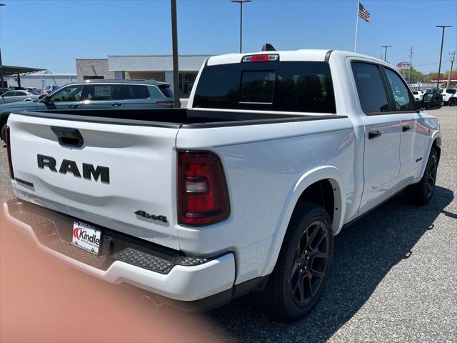 2026 Ram 1500 Laramie Crew Cab 4x4 5'7" Box