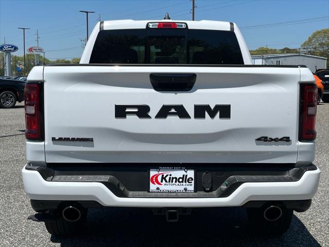 2026 Ram 1500 Laramie Crew Cab 4x4 5'7" Box
