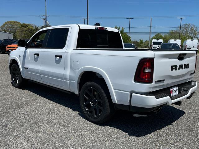 2026 Ram 1500 Laramie Crew Cab 4x4 5'7" Box