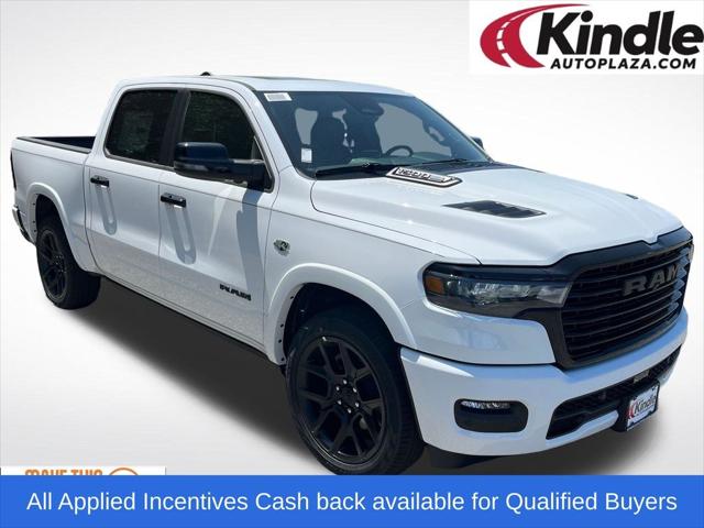 2026 Ram 1500 Laramie Crew Cab 4x4 5'7" Box for sale in Cape May Court House, NJ