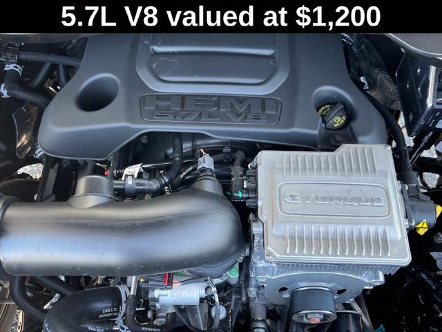 2026 RAM Ram 1500 RAM 1500 LARAMIE CREW CAB 4X4 57 BOX 2026 RAM Ram 1500 RAM 1500 LARAMIE CREW CAB 4X4 57 BOX