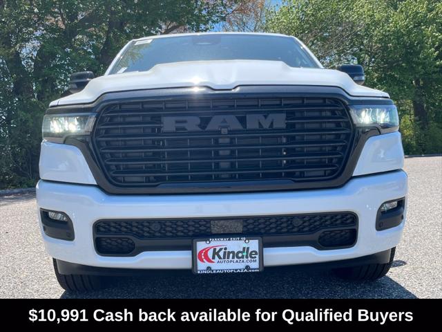 2026 RAM Ram 1500 RAM 1500 LARAMIE CREW CAB 4X4 57 BOX 2026 RAM Ram 1500 RAM 1500 LARAMIE CREW CAB 4X4 57 BOX