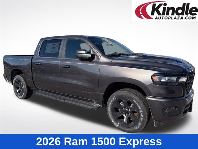 2026 Ram 1500 Express Crew Cab 4x4 57 Box for sale in Cape May Court House, NJ