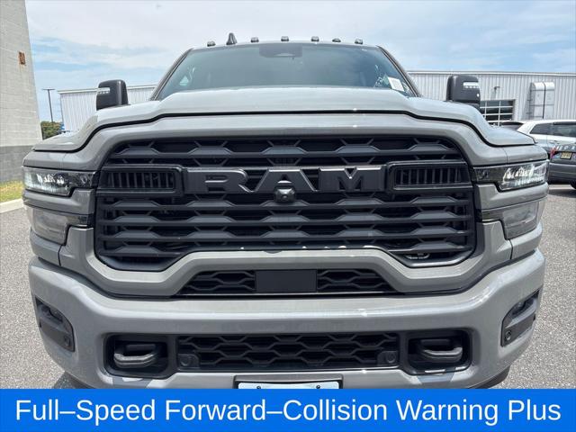 2026 RAM 3500 RAM 3500 BIG HORN CREW CAB 4X4 8 BOX