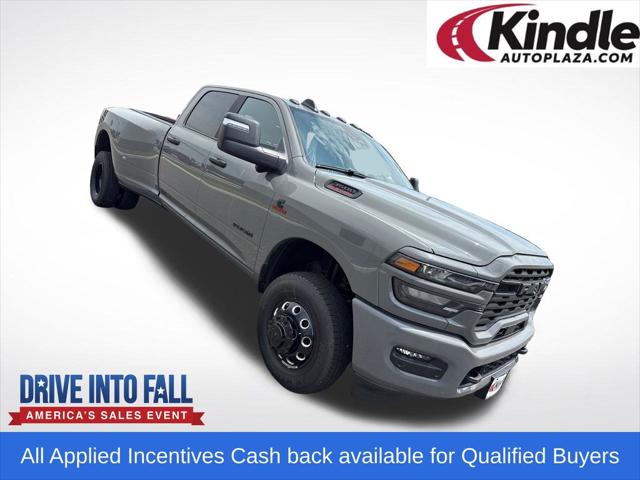 2026 RAM 3500 RAM 3500 BIG HORN CREW CAB 4X4 8 BOX 2026 RAM 3500 RAM 3500 BIG HORN CREW CAB 4X4 8 BOX