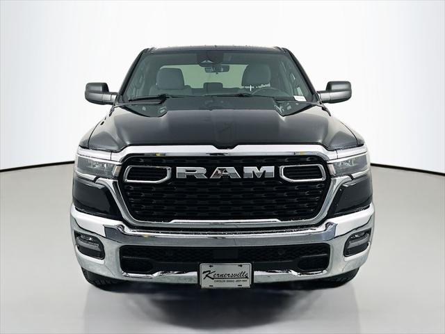 2026 RAM Ram 1500 RAM 1500 BIG HORN QUAD CAB 4X2 64 BOX