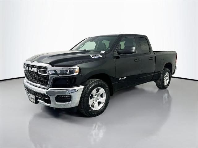 2026 RAM Ram 1500 RAM 1500 BIG HORN QUAD CAB 4X2 64 BOX