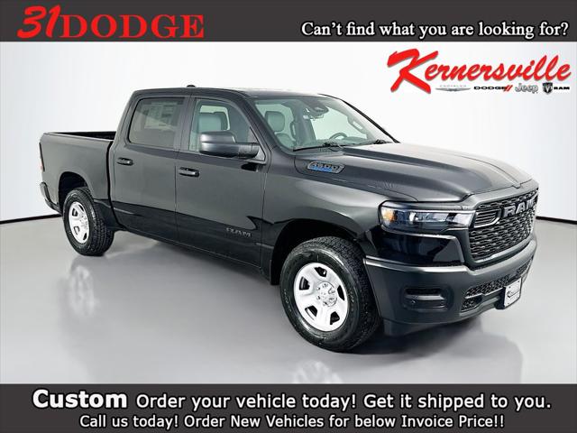 2026 RAM Ram 1500 RAM 1500 TRADESMAN CREW CAB 4X4 57 BOX 2026 RAM Ram 1500 RAM 1500 TRADESMAN CREW CAB 4X4 57 BOX