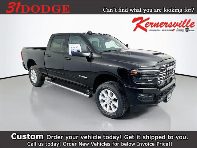 2026 RAM Ram 2500 RAM 2500 LARAMIE CREW CAB 4X4 64 BOX