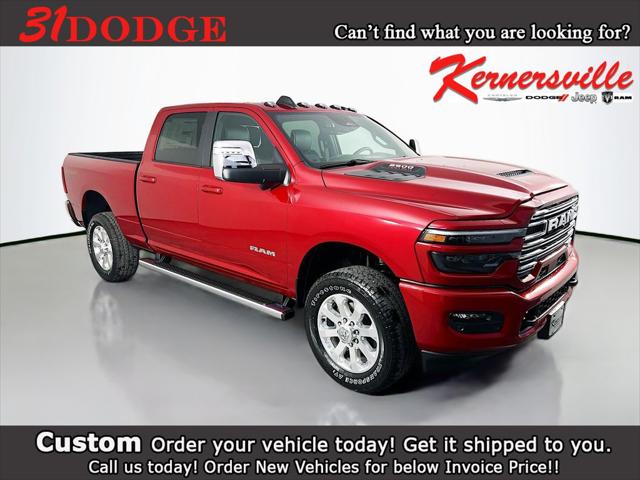 2026 RAM Ram 2500 RAM 2500 LARAMIE CREW CAB 4X4 64 BOX