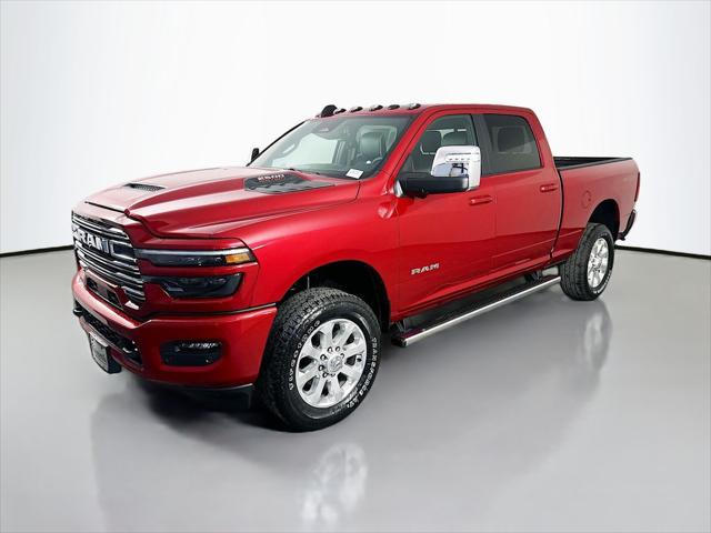 2026 RAM Ram 2500 RAM 2500 LARAMIE CREW CAB 4X4 64 BOX