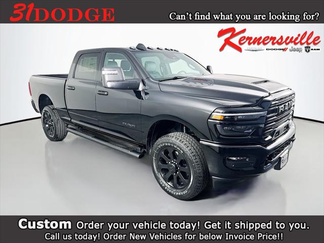 2026 RAM Ram 2500 RAM 2500 LARAMIE CREW CAB 4X4 64 BOX