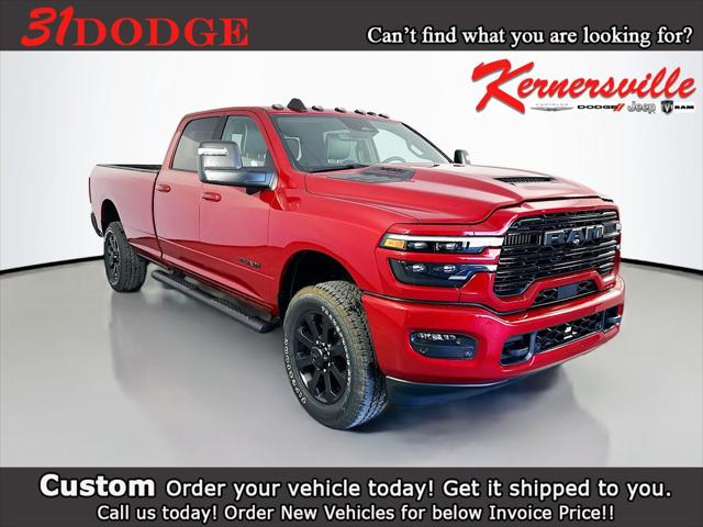 2026 RAM Ram 2500 RAM 2500 LARAMIE CREW CAB 4X4 8 BOX 2026 RAM Ram 2500 RAM 2500 LARAMIE CREW CAB 4X4 8 BOX