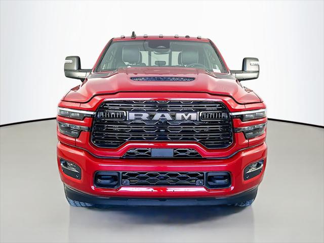 2026 RAM Ram 2500 RAM 2500 LARAMIE CREW CAB 4X4 8 BOX 2026 RAM Ram 2500 RAM 2500 LARAMIE CREW CAB 4X4 8 BOX