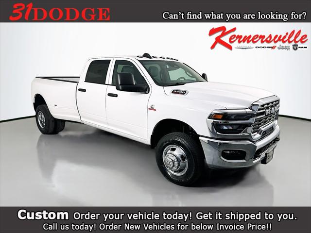 2026 RAM Ram 3500 RAM 3500 TRADESMAN CREW CAB 4X4 8 BOX