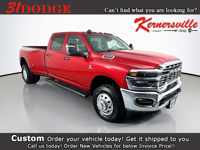 2026 RAM Ram 3500 RAM 3500 TRADESMAN CREW CAB 4X4 8 BOX 2026 RAM Ram 3500 RAM 3500 TRADESMAN CREW CAB 4X4 8 BOX