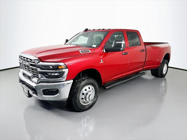 2026 RAM Ram 3500 RAM 3500 TRADESMAN CREW CAB 4X4 8 BOX
