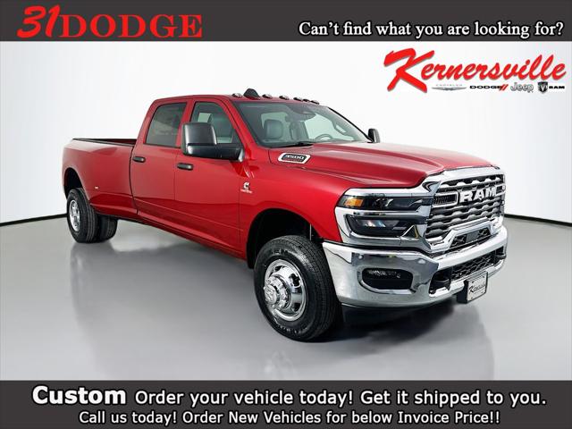 2026 RAM Ram 3500 RAM 3500 TRADESMAN CREW CAB 4X4 8 BOX 2026 RAM Ram 3500 RAM 3500 TRADESMAN CREW CAB 4X4 8 BOX