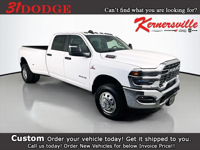 2026 RAM 3500 RAM 3500 BIG HORN CREW CAB 4X4 8 BOX 2026 RAM 3500 RAM 3500 BIG HORN CREW CAB 4X4 8 BOX