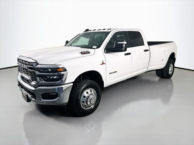 2026 RAM 3500 RAM 3500 BIG HORN CREW CAB 4X4 8 BOX 2026 RAM 3500 RAM 3500 BIG HORN CREW CAB 4X4 8 BOX