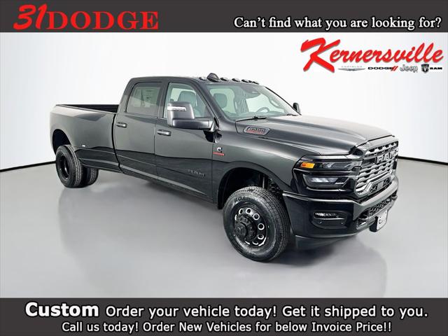2026 RAM 3500 RAM 3500 BIG HORN CREW CAB 4X4 8 BOX