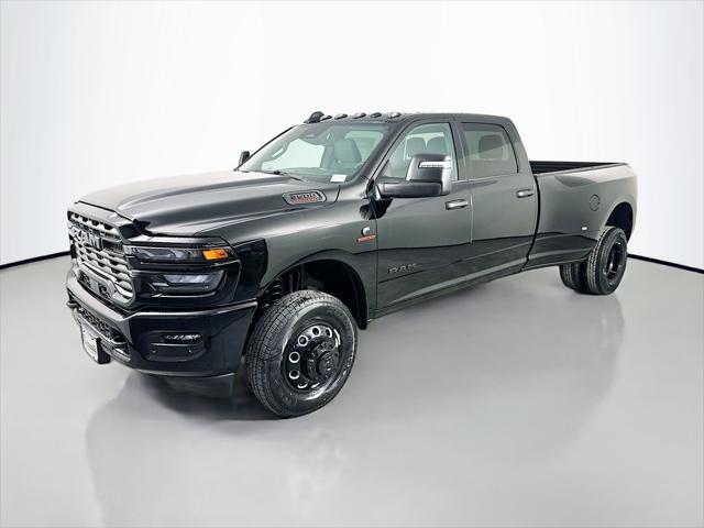 2026 RAM 3500 RAM 3500 BIG HORN CREW CAB 4X4 8 BOX