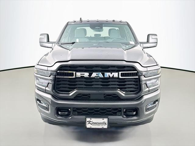 2026 RAM Ram 3500 RAM 3500 BIG HORN CREW CAB 4X4 8 BOX