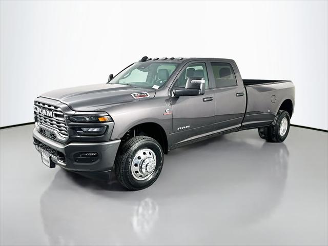 2026 RAM Ram 3500 RAM 3500 BIG HORN CREW CAB 4X4 8 BOX