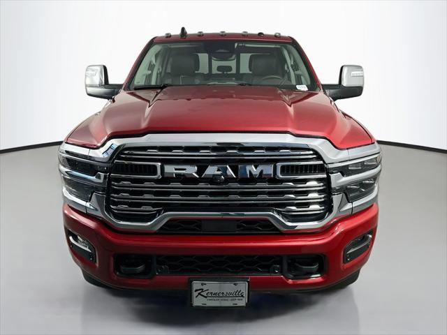 2026 RAM 3500 RAM 3500 LIMITED LONGHORN CREW CAB 4X4 8 BOX