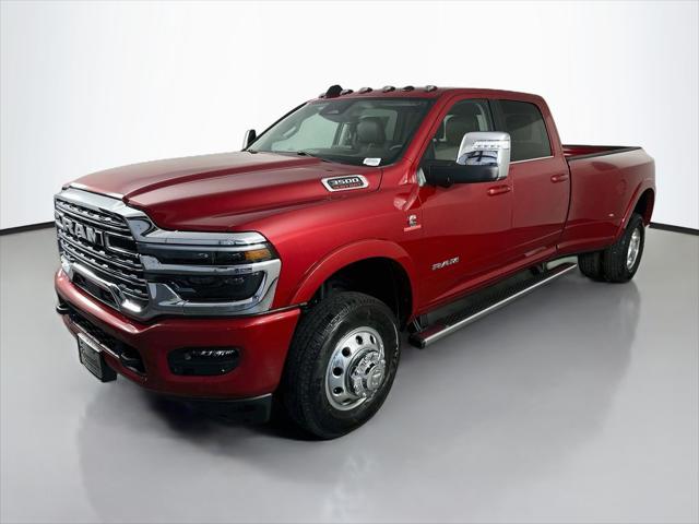 2026 RAM 3500 RAM 3500 LIMITED LONGHORN CREW CAB 4X4 8 BOX