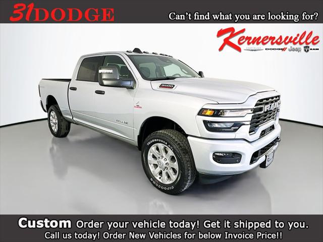 2026 RAM 3500 RAM 3500 BIG HORN CREW CAB 4X4 64 BOX