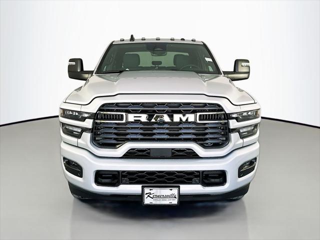 2026 RAM 3500 RAM 3500 BIG HORN CREW CAB 4X4 64 BOX