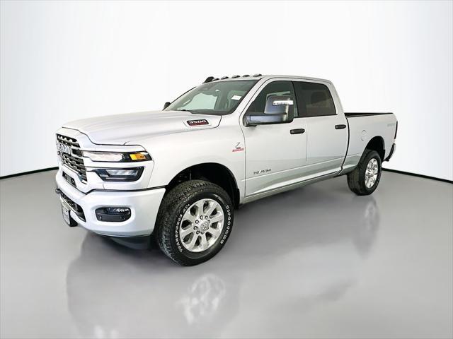 2026 RAM 3500 RAM 3500 BIG HORN CREW CAB 4X4 64 BOX